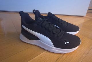 Zapatillas Puma Anzarun Lite Negras Adulto