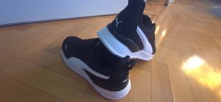 Zapatillas Puma Anzarun Lite Negras Adulto