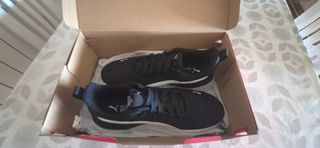 Zapatillas Puma Anzarun Lite Negras Adulto