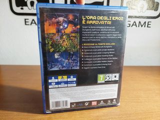 Minecraft Dungeons Ultimate Edition PS4 🇮🇹 ita