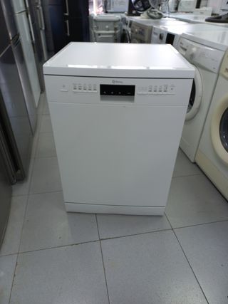 Lavavajillas Balay - Blanco garantía + entrega 