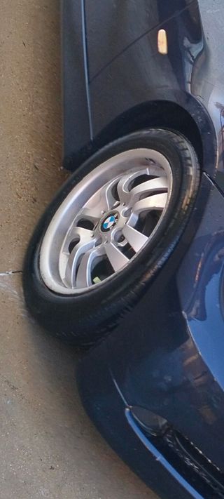 Llantas BMW y neumáticos 