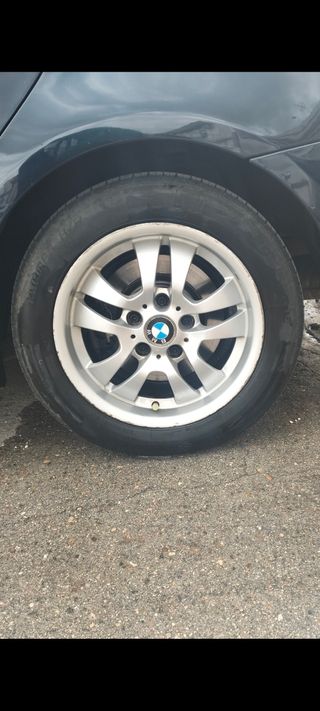 Llantas BMW y neumáticos 