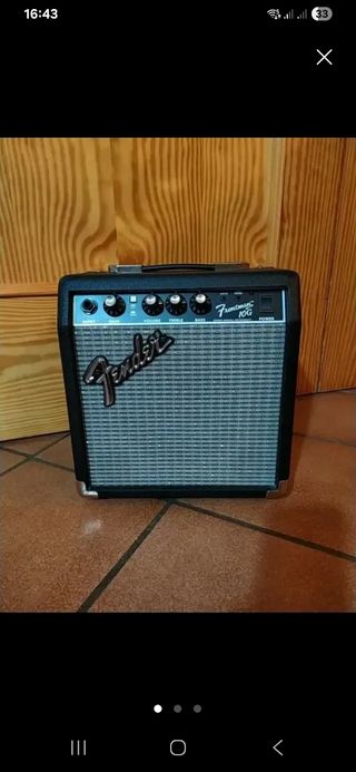 Fender Frontman 10G - Amplificador
