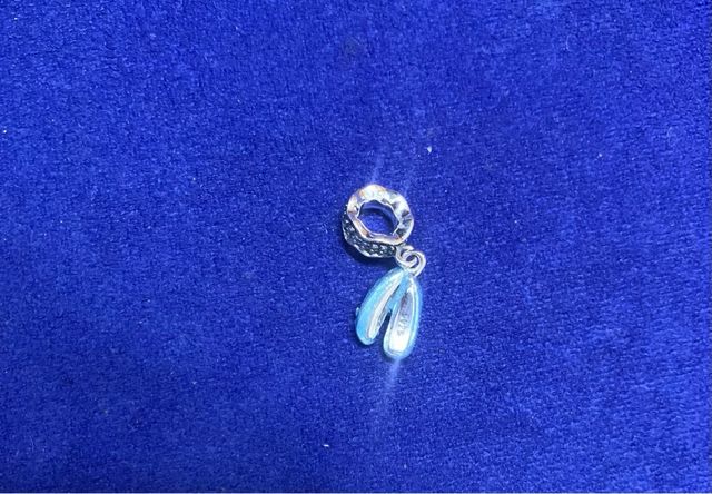 Charm Zapatillas Bailarina Ballet pulsera Pandora