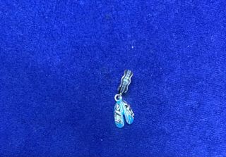 Charm Zapatillas Bailarina Ballet pulsera Pandora 