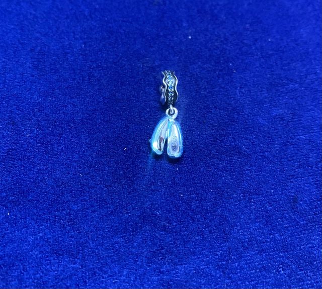 Charm Zapatillas Bailarina Ballet pulsera Pandora