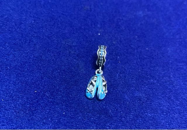 Charm Zapatillas Bailarina Ballet pulsera Pandora