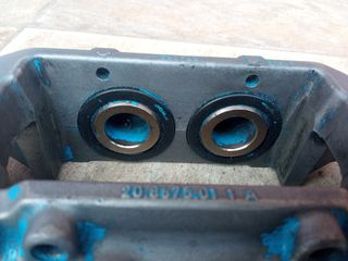 Pinzas Brembo Renault 