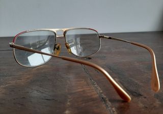 Occhiali da sole Lacoste - rossi e argento