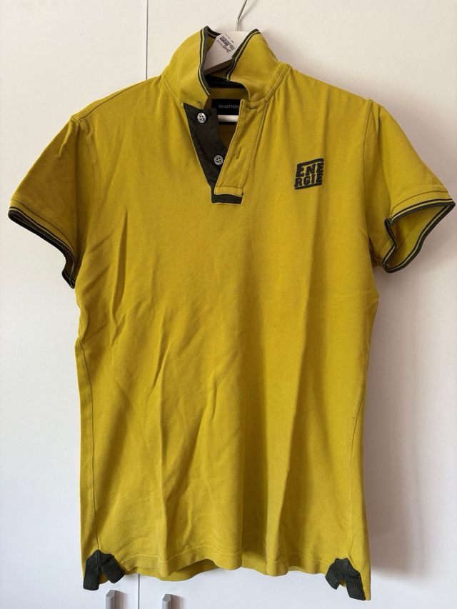 5 Polos - Replay, Superdry, Energie- M