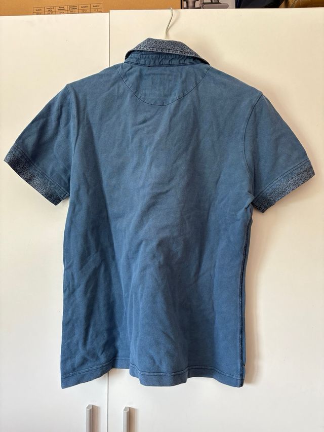 5 Polos - Replay, Superdry, Energie- M