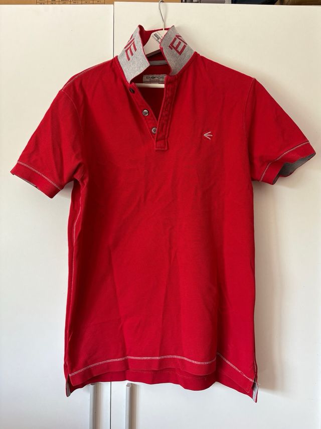 5 Polos - Replay, Superdry, Energie- M