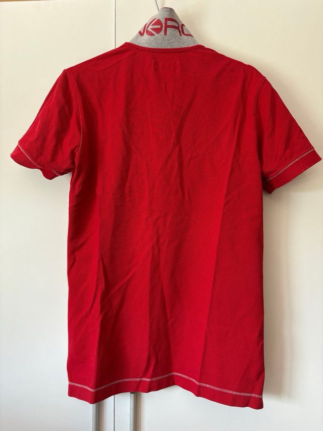 5 Polos - Replay, Superdry, Energie- M