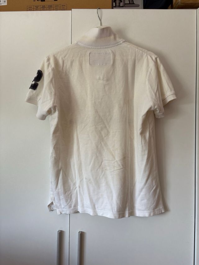 5 Polos - Replay, Superdry, Energie- M