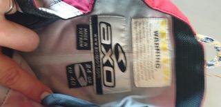 Equipacion BMX niño 6-9 años
