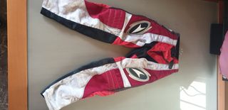 Equipacion BMX niño 6-9 años