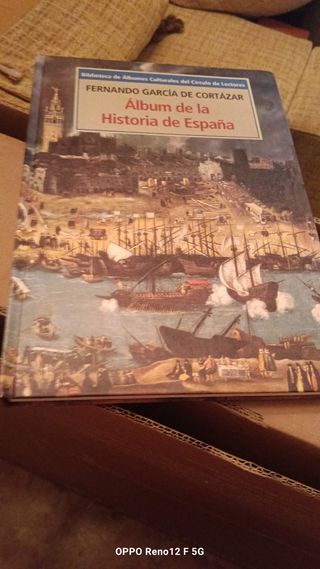 Lotto di libri antichi: storia, conversazione
