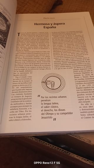 Lotto di libri antichi: storia, conversazione