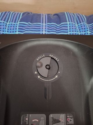 Base Isofix Jane I-Size recién nacido.
