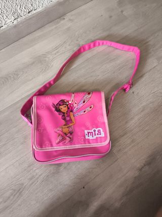 Bolso Mia infantil rosa