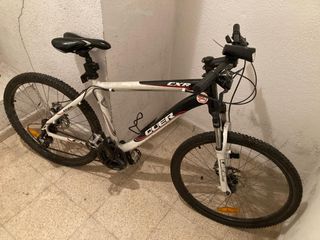 Bicicleta Montana Guerrilla CXR