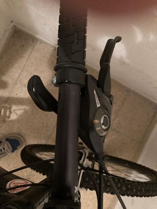 Bicicleta Montana Guerrilla CXR