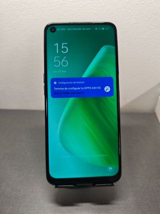 Oppo A54 5G 64 GB 4+4 GB Viola
