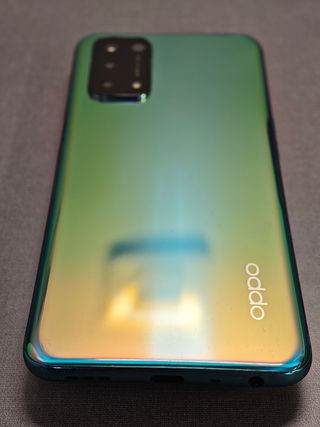 Oppo A54 5G 64 GB 4+4 GB Viola