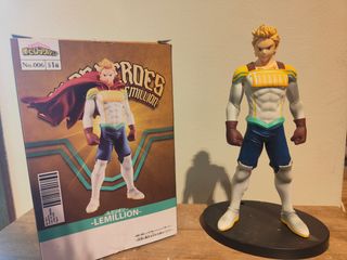 Figura Mirio Togata - Lemillion (BNHA)