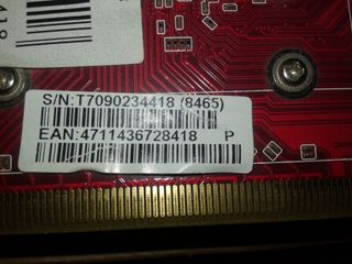Scheda video Nvidia GeForce 9400 GT Come Nuova