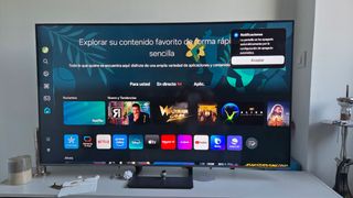 TV Samsung QLED 2025 55"