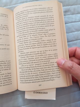 Conspiración del grial, la: ¿se podría hoy resu...