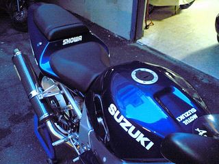 Adesivi Suzuki - Sticker