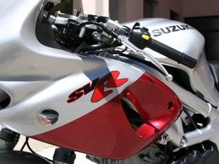 Adesivi Suzuki - Sticker