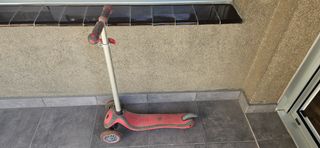 Patinete infantil usado
