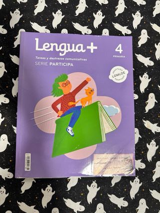 Lengua+ 4