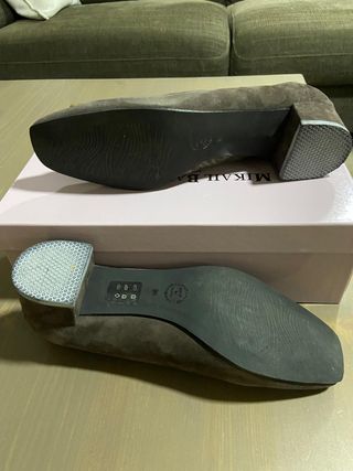 Scarpe Mikail Balanchine Marrone 39