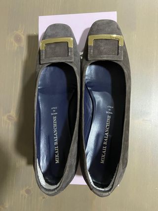 Scarpe Mikail Balanchine Marrone 39
