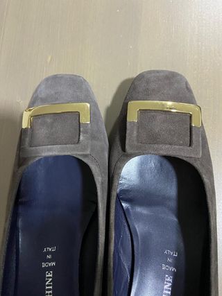 Scarpe Mikail Balanchine Marrone 39