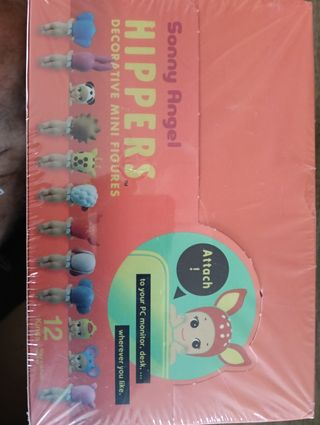 12 Figuras Sonny Angel Hippers
