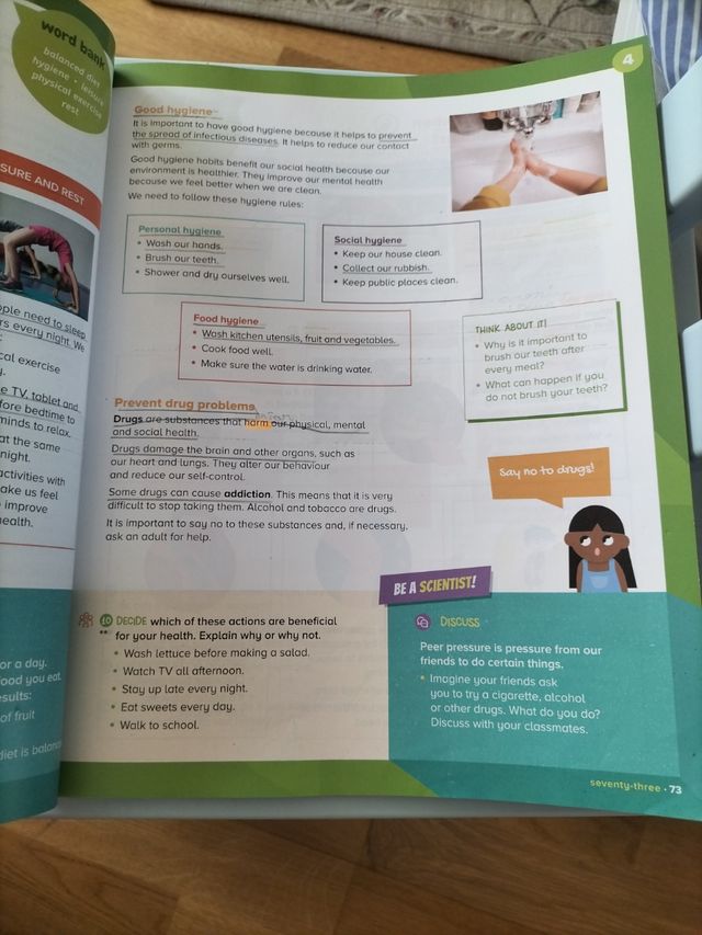 NATURAL SCIENCE 5 PRIMARY STUDENT'S BOOK WORLD ...