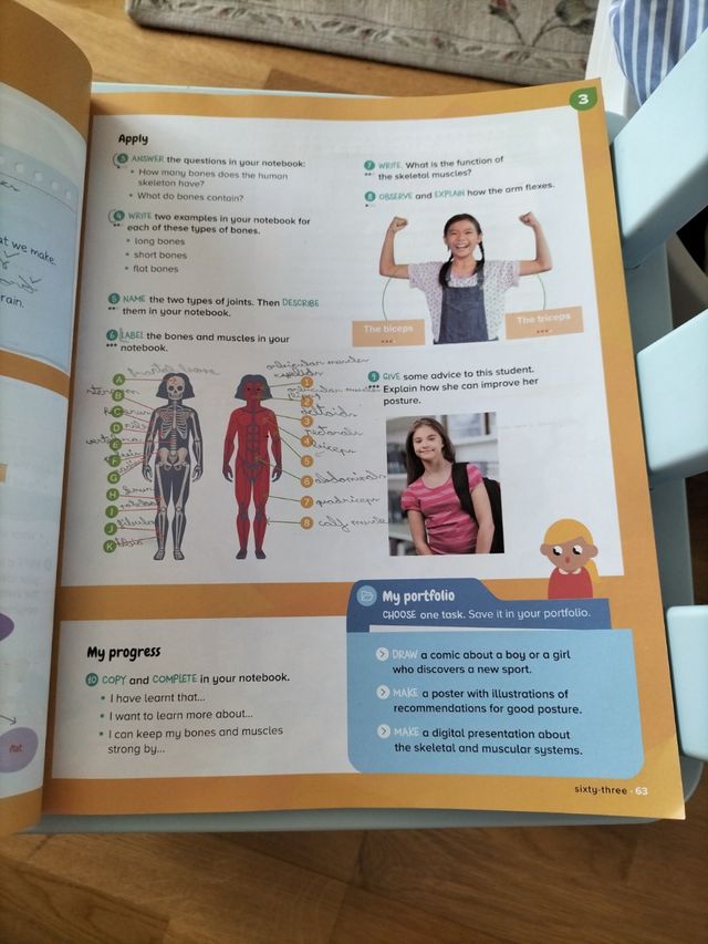 NATURAL SCIENCE 5 PRIMARY STUDENT'S BOOK WORLD ...