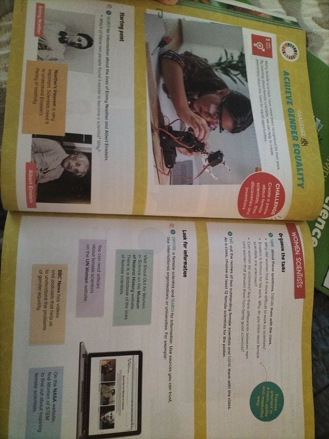 NATURAL SCIENCE 5 PRIMARY STUDENT'S BOOK WORLD ...