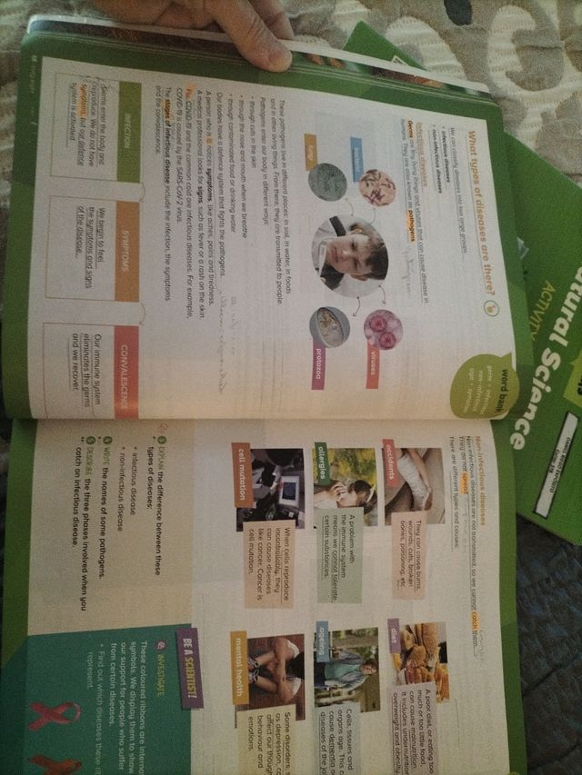 NATURAL SCIENCE 5 PRIMARY STUDENT'S BOOK WORLD ...