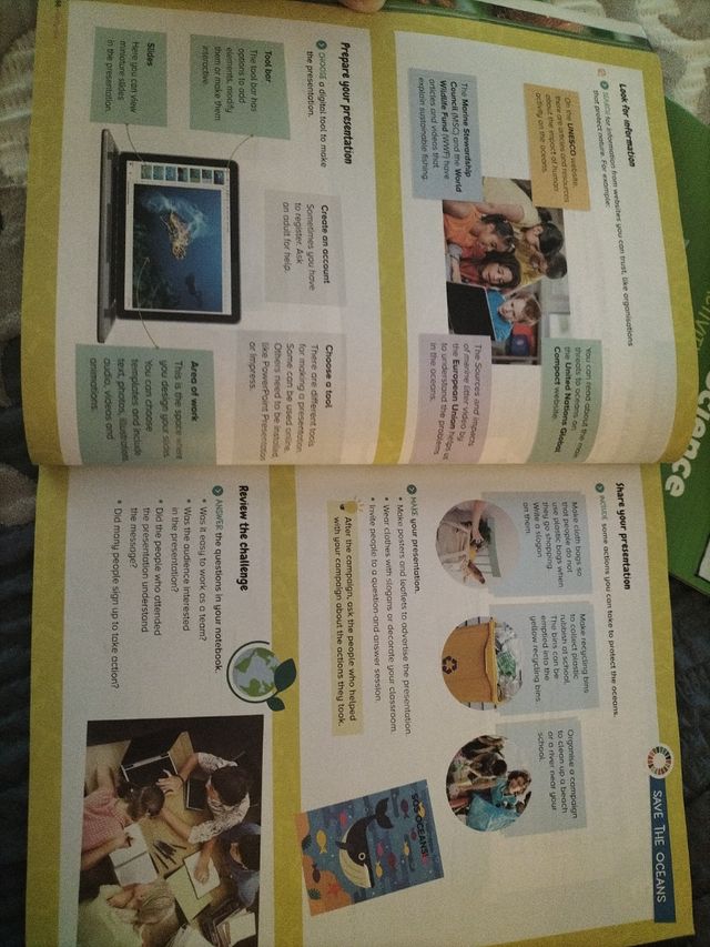 NATURAL SCIENCE 5 PRIMARY STUDENT'S BOOK WORLD ...