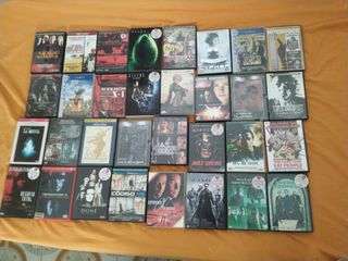 Lote 32 Películas DVD.


