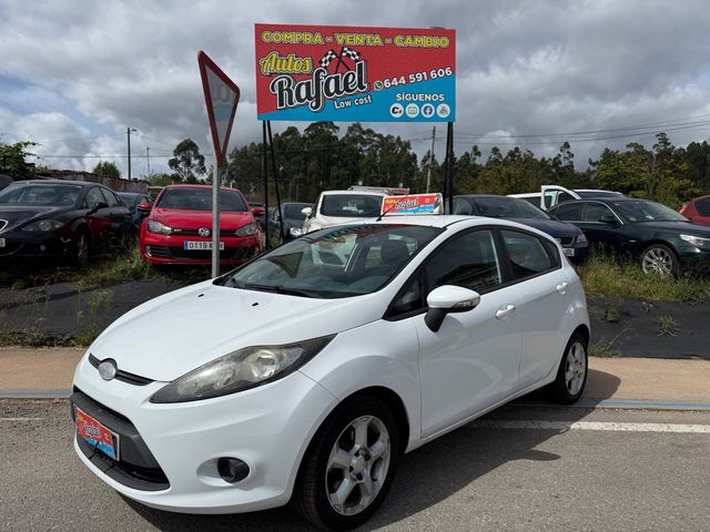 Ford Fiesta 2010 TDCI 5P