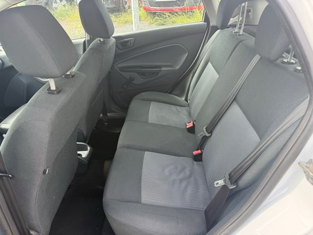 Ford Fiesta 2010 TDCI 5P