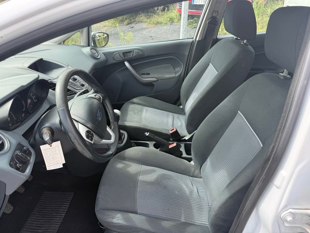 Ford Fiesta 2010 TDCI 5P